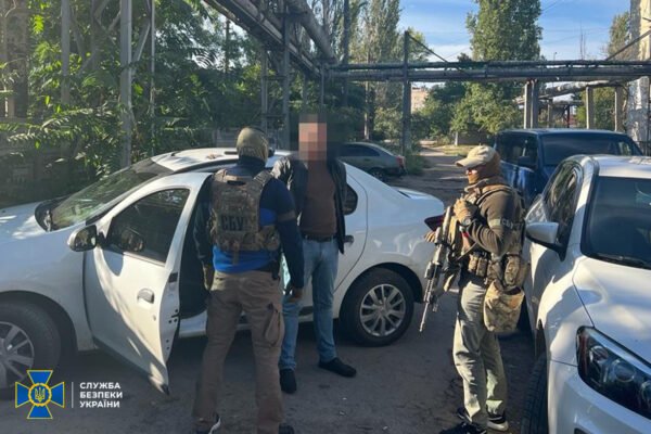 Керівництво державної виконавчої служби Одещини викрила СБУ на масових поборах