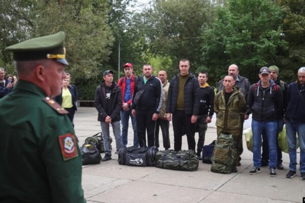 Росіяни поспішають провести мобілізацію на окупованій частині Херсонщини