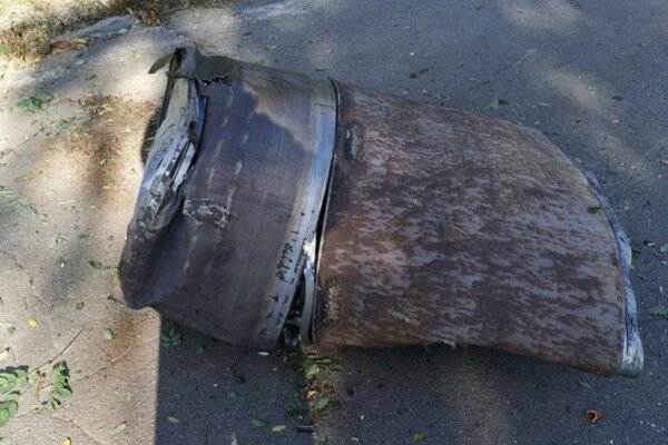 Ракетний удар по Запоріжжю: пошкоджена інфраструктура, є постраждалі