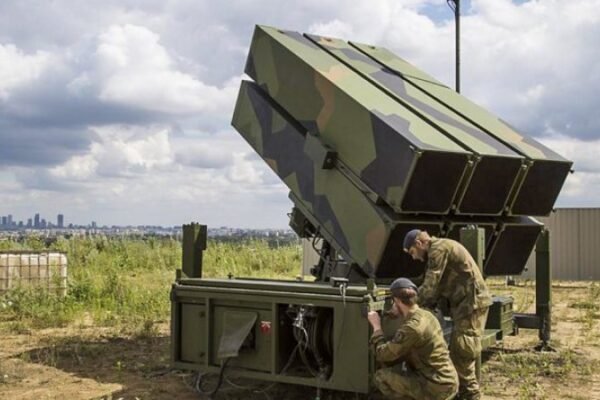 Україна отримає перші установки NASAMS вже цього місяця, – Резніков