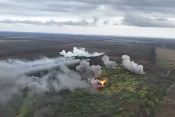 Нацгвардійці знищили елітний підрозділ рф на Донеччині (ВІДЕО)