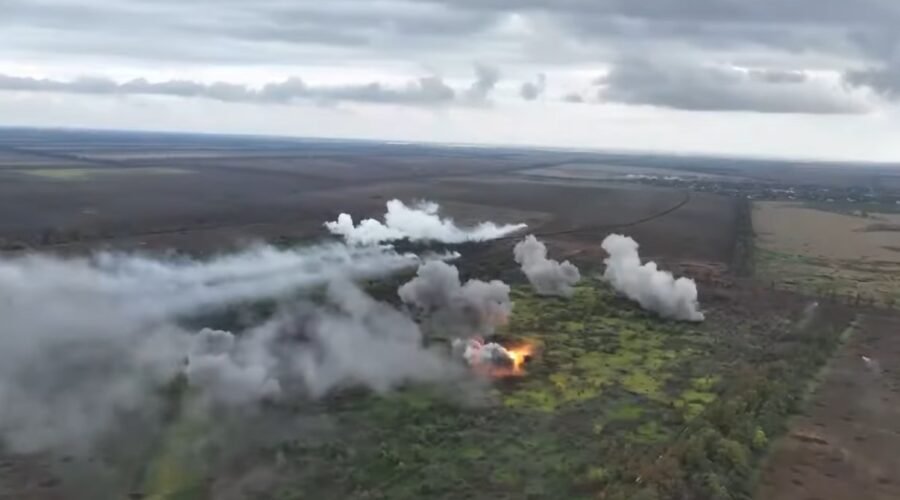 знищення підрозділу рф