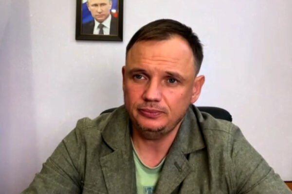 Колаборант Стремоусов порадив Шойгу застрелитися