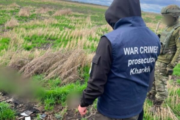 Ціла родина підірвалася на ворожій міні на Харківщині