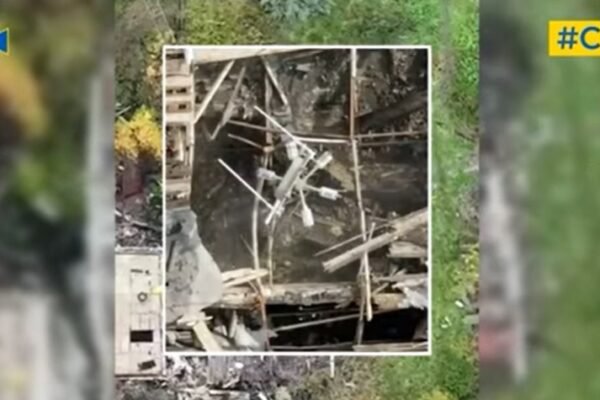 Контррозвідники СБУ знищили російську станцію РЕБ “Силок” (ВІДЕО)