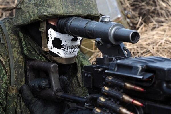 Українська розвідка назвала кількість найманців ПВК “вагнер”, які воюють в Україні