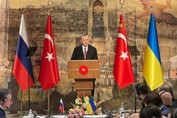 Президент Туреччини знову заговорив про переговори Зеленського і путіна