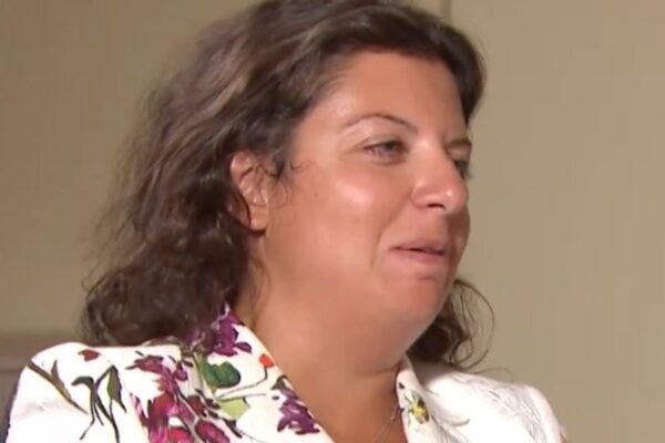 Пропагандистці Симоньян заборонили в’їзд до Вірменії