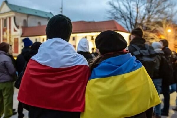 Польща отримає від Британії 10 мільйонів фунтів на українських біженців