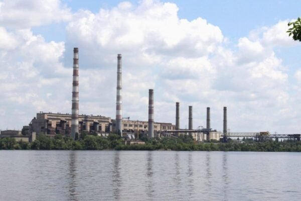 Атака на Придніпровську ТЕС у Дніпрі: Постраждали чотири енергетики