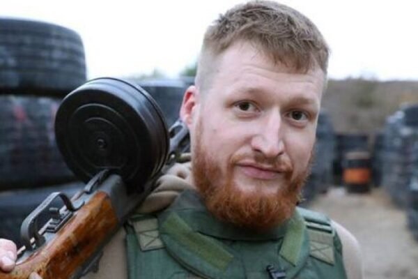 На міні під Донецьком підірвався російський пропагандист