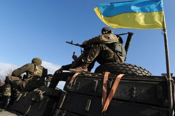 ЗСУ на Луганщині взяли під вогневий контроль стратегічну трасу