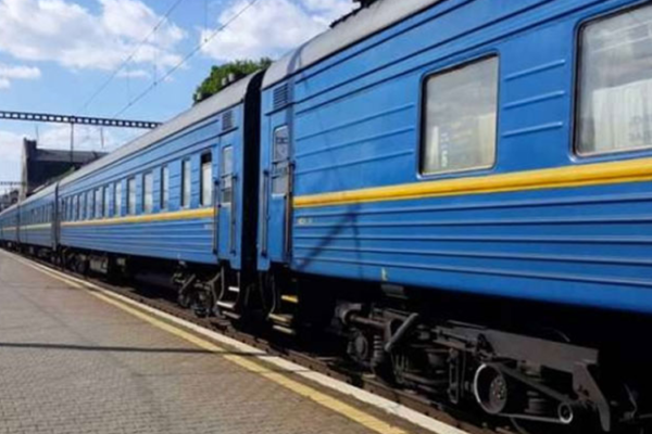 На Великдень “Укрзалізниця” запустить потяг з Києва до Одеси