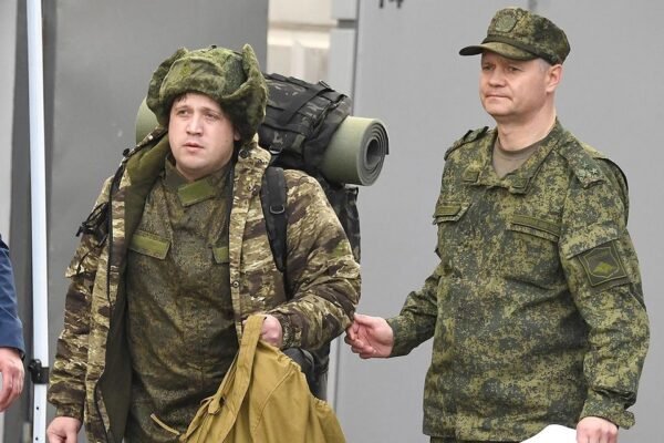 На росії приховують інформацію про темпи мобілізації у Москві та Санкт-Петербурзі