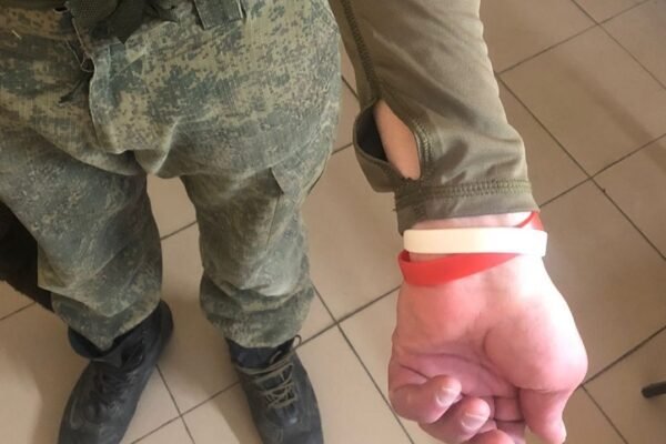 На війну проти України ПВК “вагнер” набирає хворих на ВІЛ і гепатит