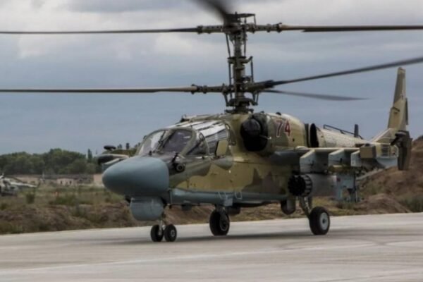 Шукають диверсантів: На російському військовому аеродромі знищили два Ка-52, – ГУР