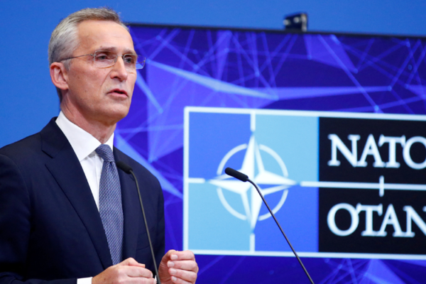 Відправка додаткових систем ППО в Україну є наразі топ-пріоритетом, – Столтенберг