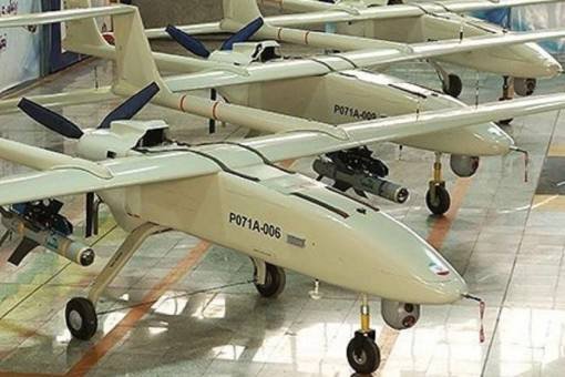 Іран має з десяток різновидів дронів, що можуть дошкуляти Україні