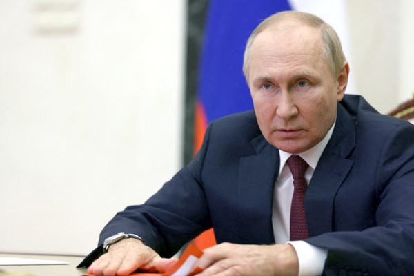 Все одно доведеться домовлятися: путін звинуватив Захід у неповазі до суверенітету країн