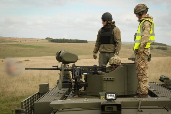 Молодші командири для ЗСУ: У Великій Британії стартував тренінг для українських військових