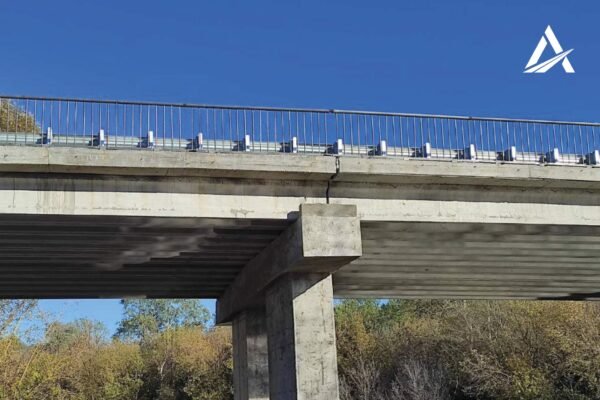 На Сумщині відновили 200-метровий міст, зруйнований росіянами