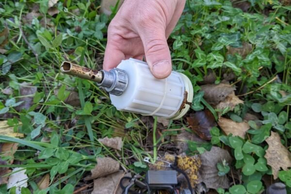 У Генштабі показали сльозогінні гранати, які окупанти використовують проти ЗСУ (ФОТО)