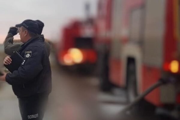 Деталі нічного обстрілу Київщини оприлюднили у поліції