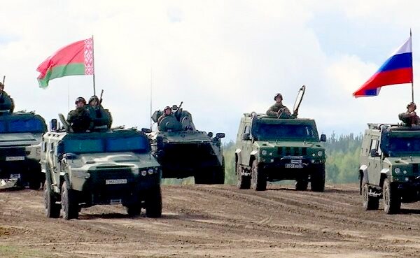 Білорусь отримає від росії танки і артилерію