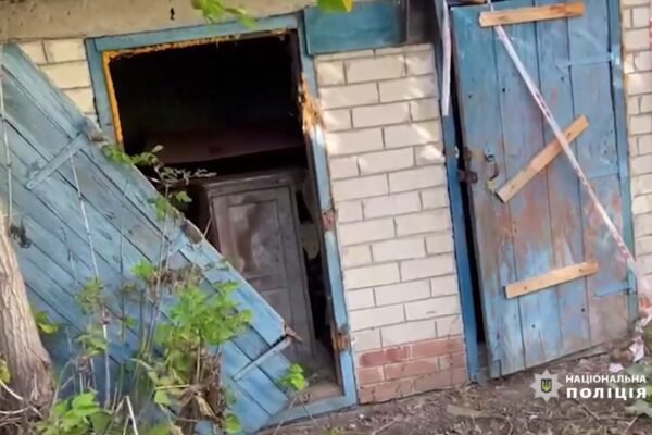 На Харківщині знайшли ще одну катівню окупантів (ВІДЕО)