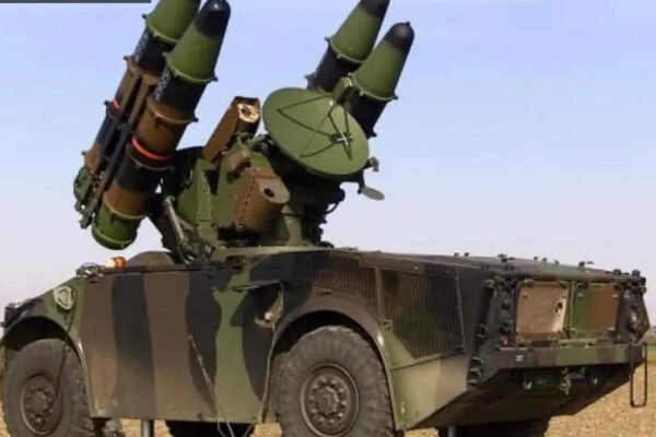 Франція передала Україні системи ППО Crotale