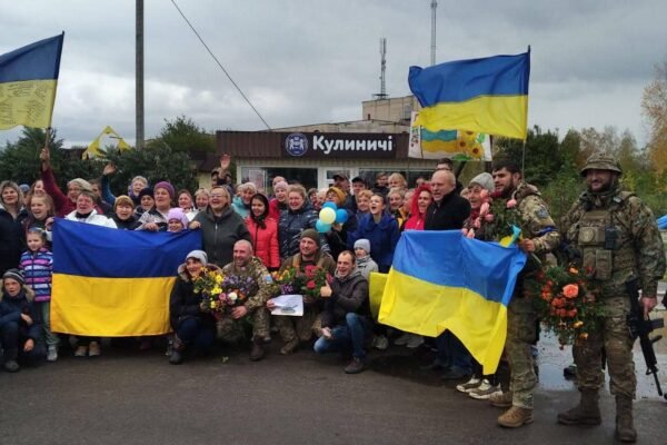 ЗСУ звільнили ще два села у Харківській області (ФОТО, ВІДЕО)