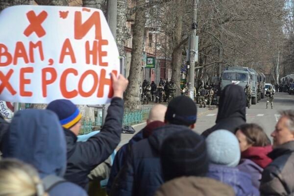 На росії почали випускати мапи з окупованими територіями у складі рф (ФОТО)