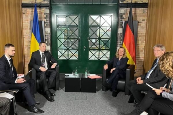 Німеччина виділить Україні 20 млн євро на резервне обладнання