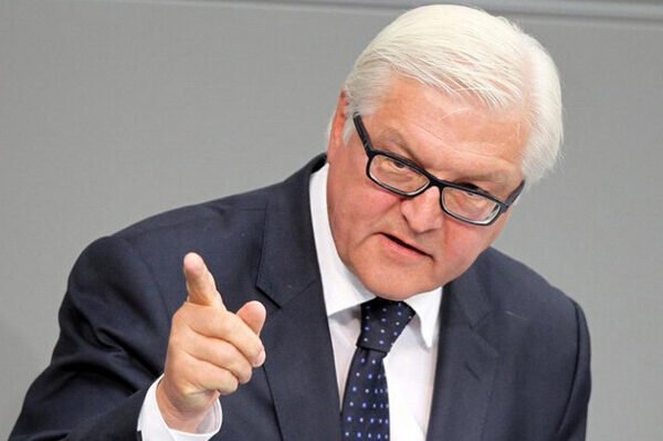 Президент Німеччини на Чернігівщині кілька годин просидів в укритті (ФОТО)