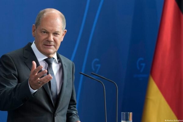 Німеччина обіцяє до весни підготувати для ЗСУ бригаду з п’яти тисяч бійців, – Шольц