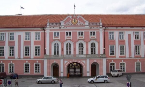 Парламент Естонії визнав росію країною-терористом