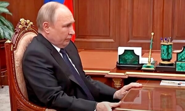 Намагалися підірвати Турецький потік і Курську АЕС: Нові звинувачення України від путіна