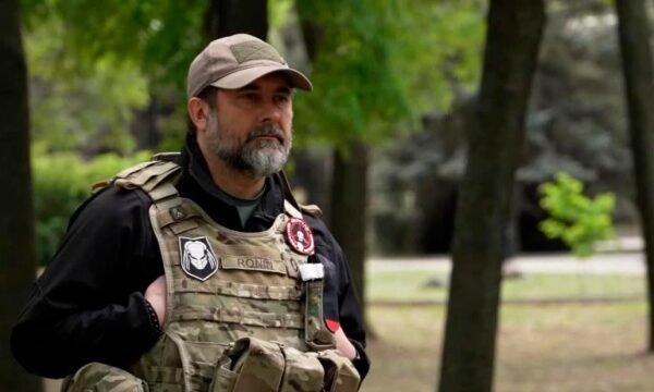 Гайдай офіційно повідомив про початок деокупації Луганщини