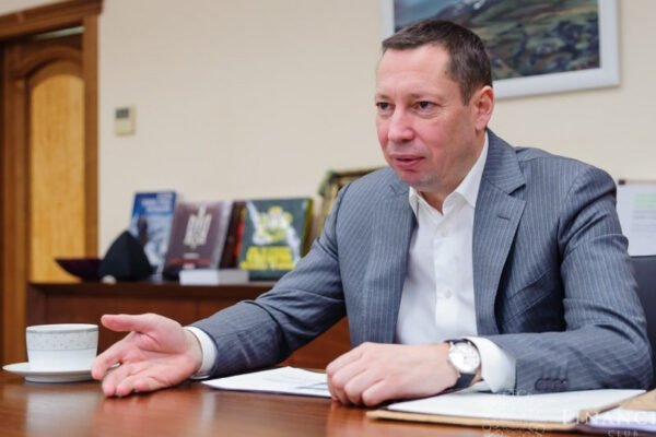 Верховна Рада звільнила Шевченка з посади голови НБУ