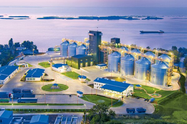 У місті на Одещині збудують новий зерновий термінал