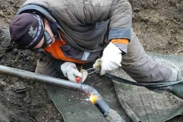 У звільненому від окупантів Куп’янську почали відновлювати газопостачання