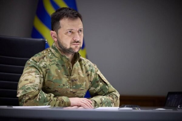 Захист енергетики: Зеленський провів засідання Ставки Верховного Головнокомандуючого