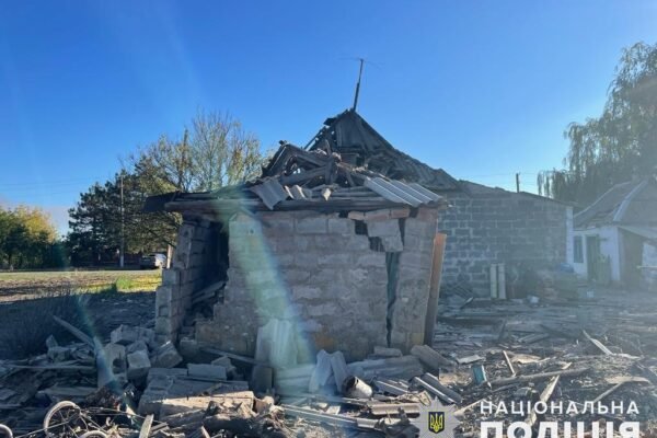 Окупанти за добу обстріляли 16 населених пунктів Донеччини: є загиблі (ФОТО)