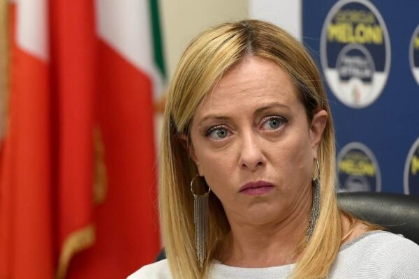 Нова прем’єрка Італії висловилася на підтримку України