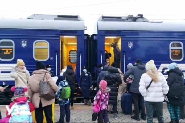 Залізничне сполучення з Краматорськом відновили