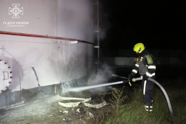 По Харкову вдарили дронами-камікадзе, – Синєгубов