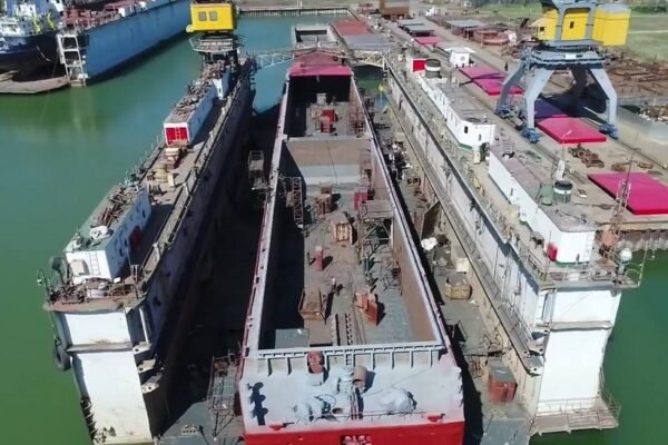 Кораблі з росії не пускатимуть в порти Євросоюзу з квітня 2023 року