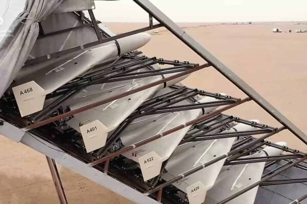 Росія може бити іранськими “шахідами” з різних напрямків