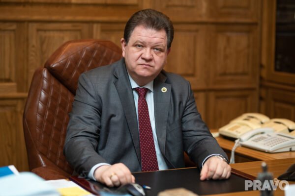 Голова Верховного Суду звільнив суддю Львова з російським паспортом, – ЗМІ