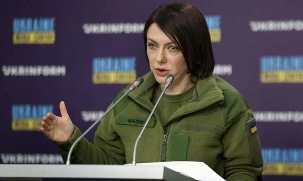 На певних ділянках є просування вперед, – Маляр про ситуацію на фронті